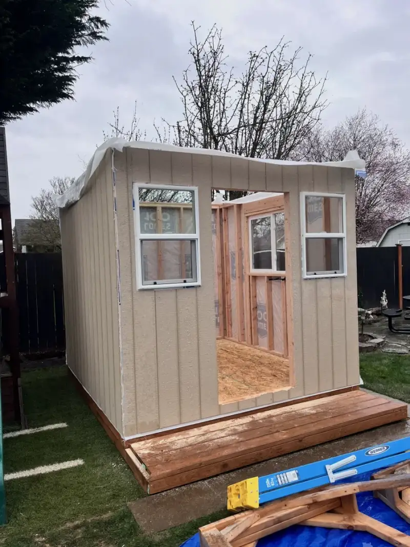 Built for Western Washington Weather