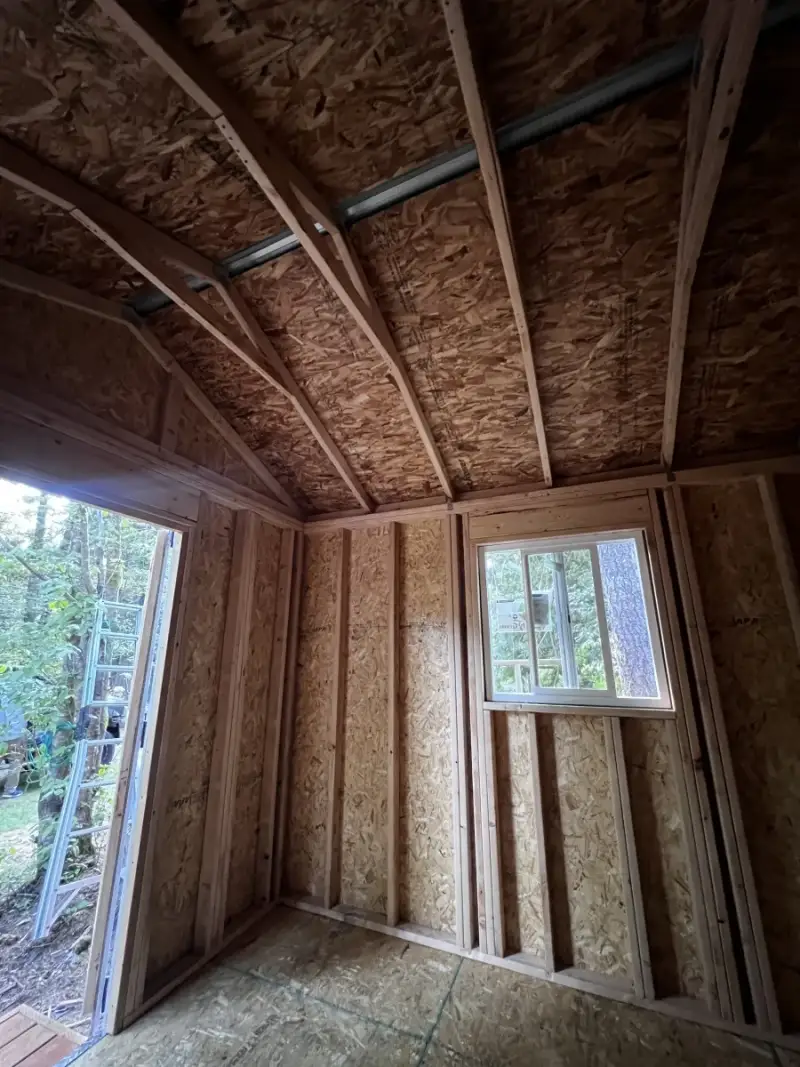 Built for Western Washington Weather