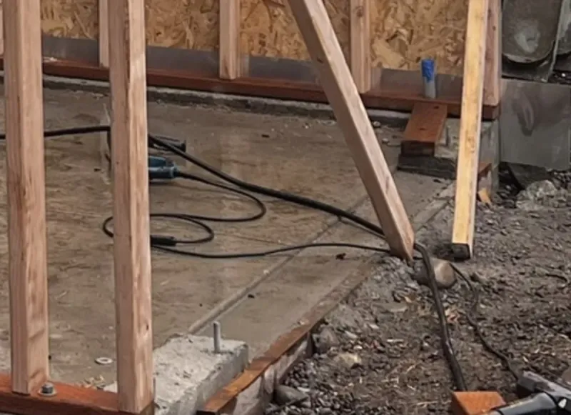 Concrete Floors — The Right Foundation for a Garage Shed