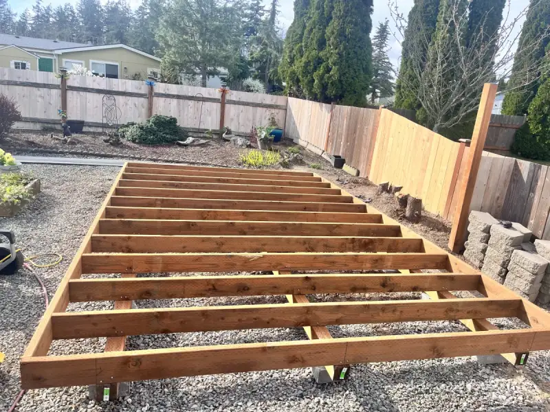 Floor Systems That Don't Rot, Bounce, or Sag