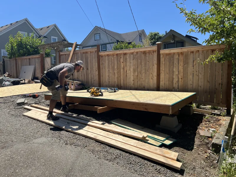 Get It Off the Ground — Every Inch Matters