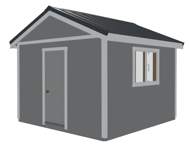 Half Workshop, Half Storage — All Organization