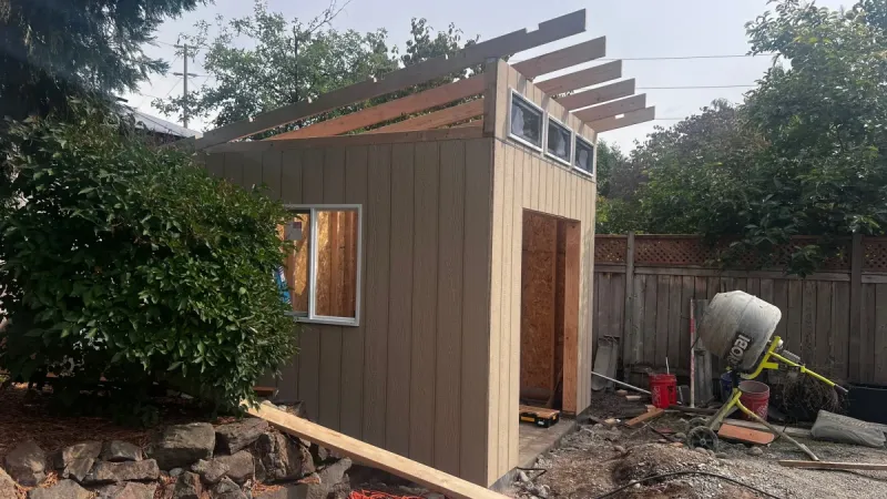 Simpler Roof, Same Engineering Standards