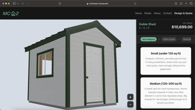 What Size Garden Shed Do You Need?