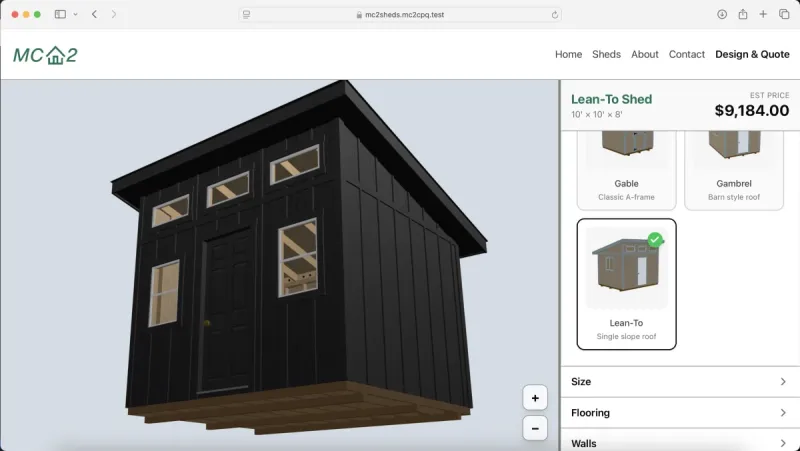 What Size Lean-To Shed Do You Need?